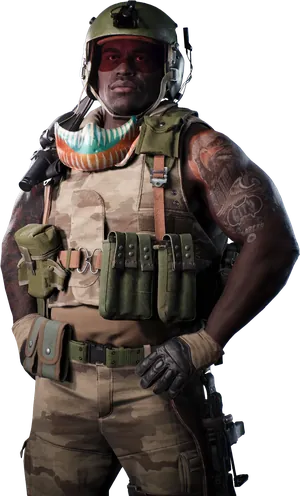 Agent Chopper