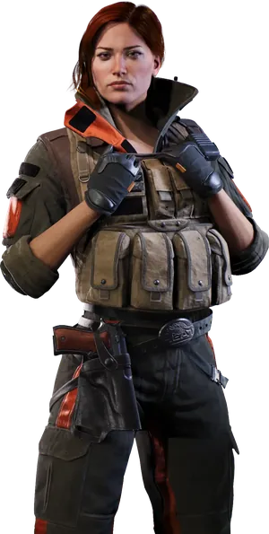 Agent Ember