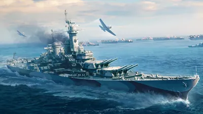 Aircraft carriers and submarines