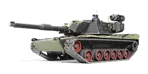 ALVT tank in World of Tanks: HEAT
