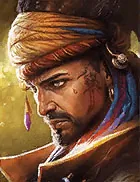 Armanz the Magnificent, Barbarians champion in Raid: Shadow Legends