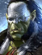 Artak, Orcs champion in Raid: Shadow Legends