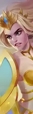 Aurora in Hero Wars