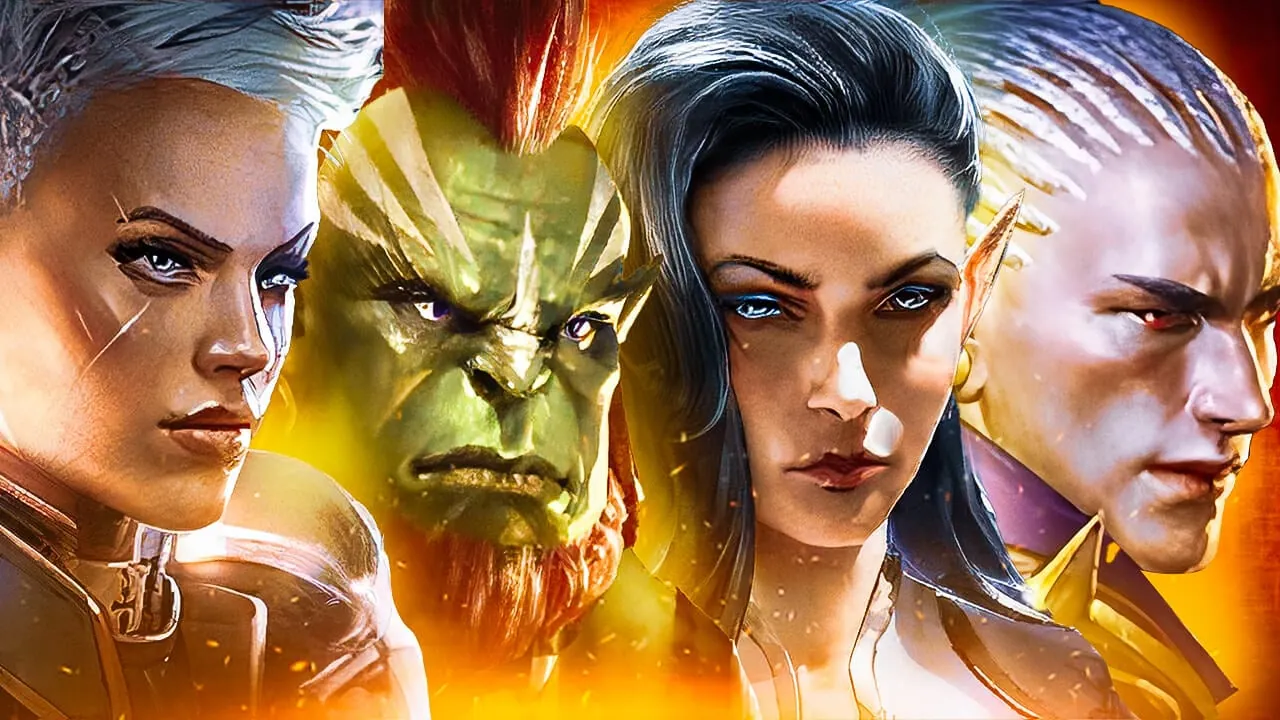 Best champions for beginners in Raid: Shadow Legends