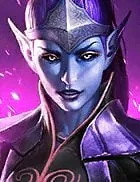 Coldheart, Dark Elves champion in Raid: Shadow Legends