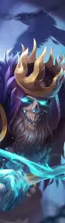 Corvus in Hero Wars