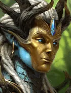 Criodan The Blue, Sylvan Watchers champion in Raid: Shadow Legends