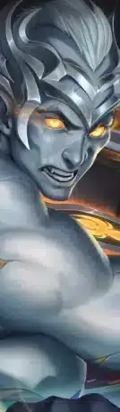 Dante in Hero Wars