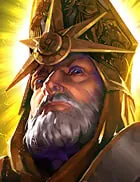 Deacon Armstrong, Sacred Order champion in Raid: Shadow Legends