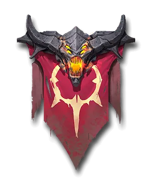 Demonspawn faction banner