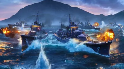Destroyers