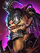 Dhukk the Pierced, Orcs champion in Raid: Shadow Legends