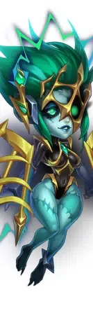Electra in Hero Wars