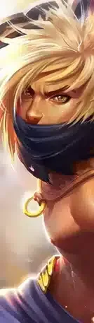 Elmir in Hero Wars