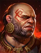 Fahrakin the Fat, Barbarians champion in Raid: Shadow Legends