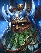 Firrol the Barkhorn, Sylvan Watchers champion in Raid: Shadow Legends