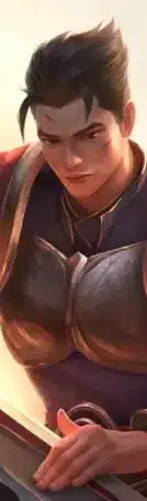 Galahad in Hero Wars