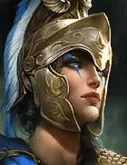 Glorious Pallas, Argonites champion in Raid: Shadow Legends