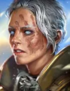 Godseeker Aniri, Sacred Order champion in Raid: Shadow Legends