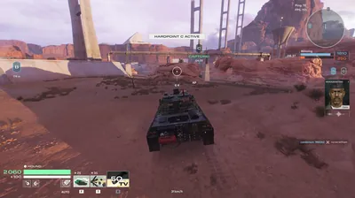 Hardpoint