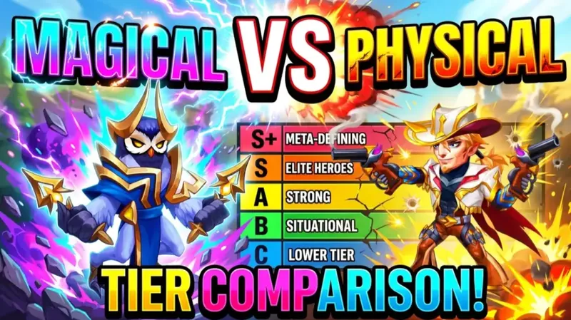 Hero Wars Arena meta: how to read it and build against it