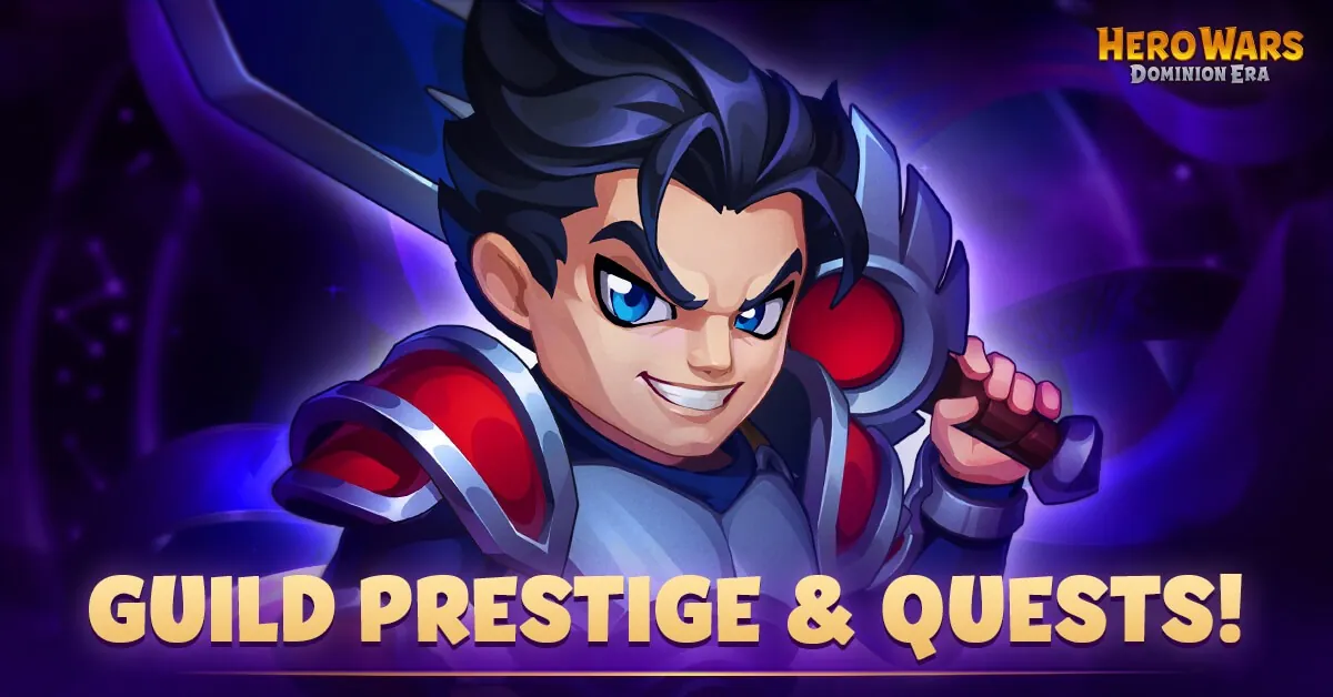 Hero Wars events: what is on and how to play them