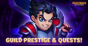 Hero Wars events: what is on and how to play them