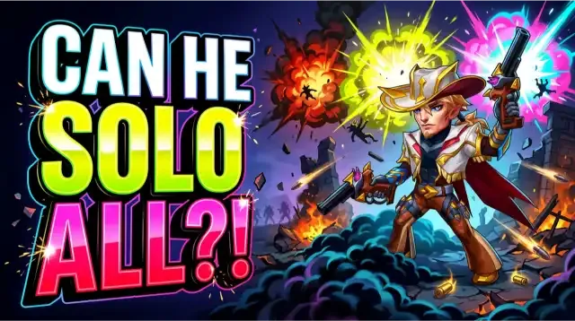 Hero Wars hero guide art