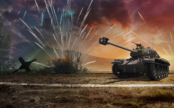 How to become a professional tanker in World of Tanks