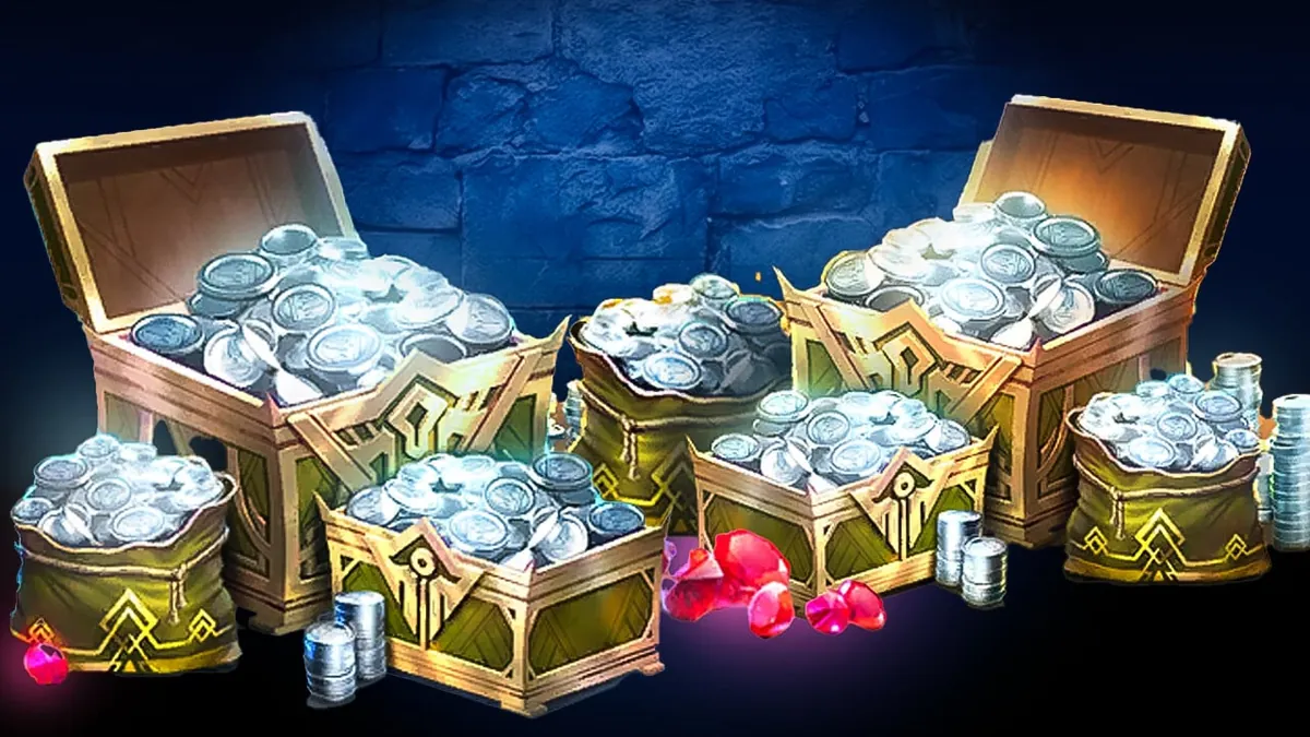 In-game currency in Raid