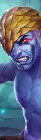 Ishmael in Hero Wars