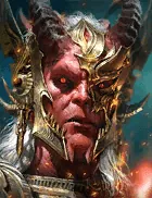 Karnage the Anarch, Demonspawn champion in Raid: Shadow Legends