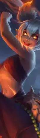 Kayla in Hero Wars