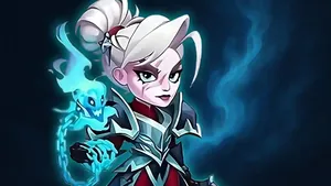 Lyria in Hero Wars