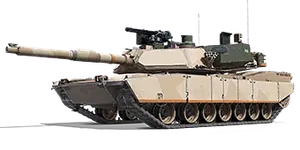 M1E1 tank in World of Tanks: HEAT