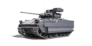 M3E1 tank in World of Tanks: HEAT