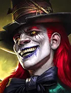 Mad Hatter, Knights Revenant champion in Raid: Shadow Legends