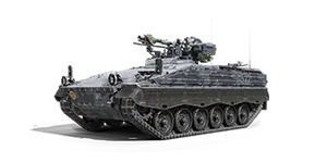 Marder 1A3 tank in World of Tanks: HEAT