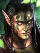Mistrider Daithi, Sylvan Watchers champion in Raid: Shadow Legends