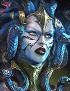 Mithrala Lifebane, Dark Elves champion in Raid: Shadow Legends