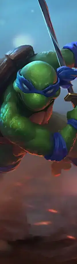 Ninja Turtles in Hero Wars