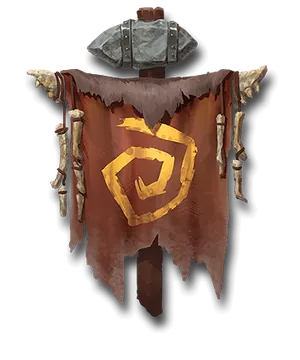 Ogryn Tribes faction banner