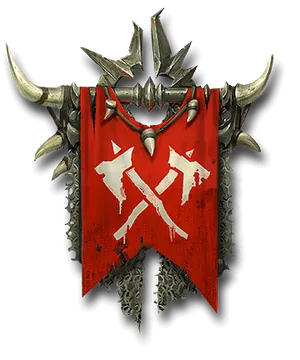 Orcs faction banner