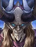 Prince Kymar, Demonspawn champion in Raid: Shadow Legends