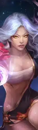 Qing Mao in Hero Wars