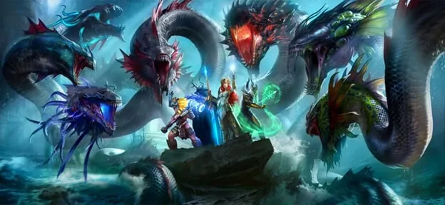 Raid Shadow Legends Hydra Clan Boss