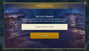 Raid: Shadow Legends promo codes (2026)