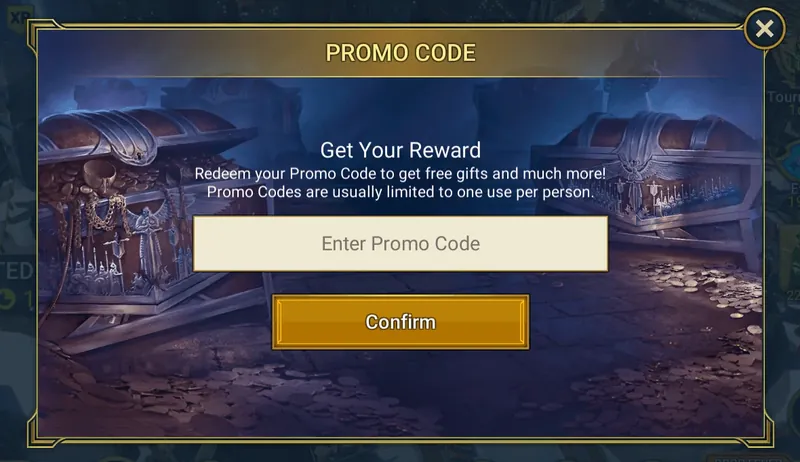 Raid: Shadow Legends promo codes (2026)