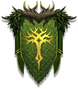 Sylvan Watchers faction banner
