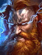 Thor Faehammer, Barbarians champion in Raid: Shadow Legends